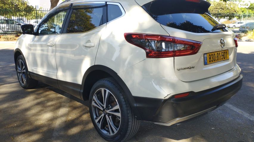 ניסאן קשקאי