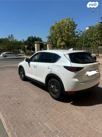 מודעת רכב מאזדה CX-5