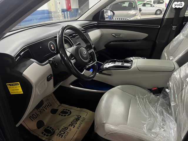 יונדאי טוסון