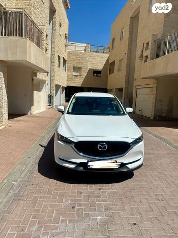 מאזדה CX-5