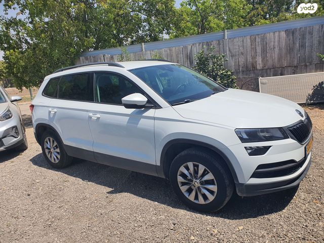 סקודה קארוק