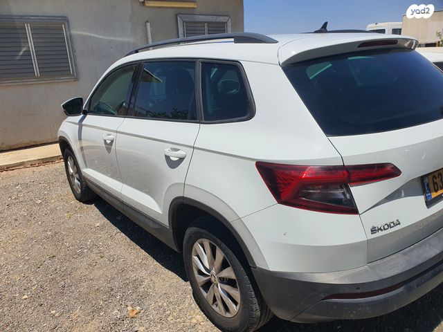 סקודה קארוק