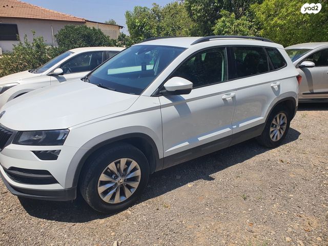 סקודה קארוק