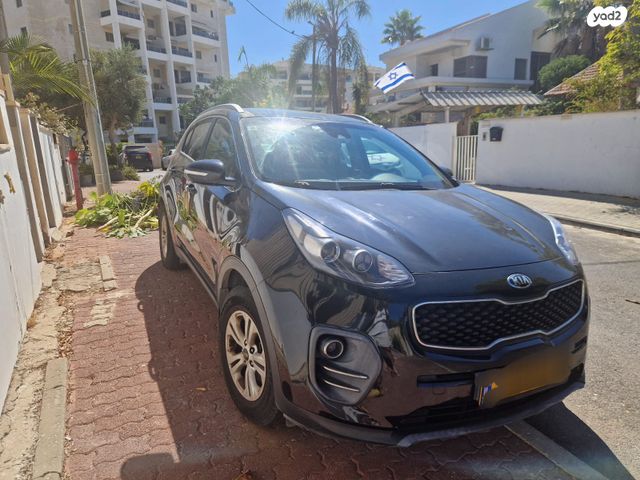 קיה ספורטז'