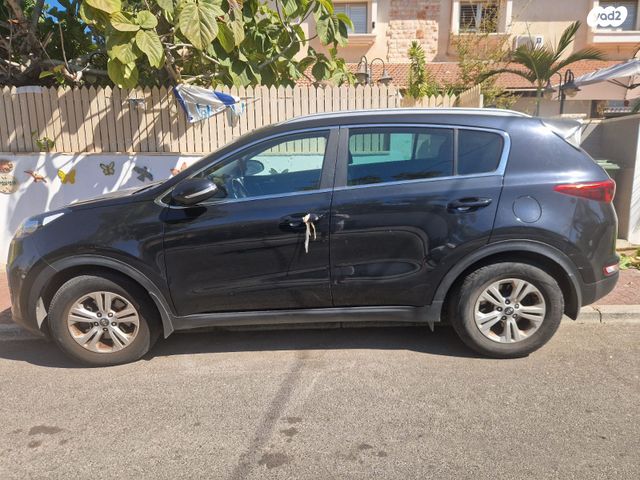 קיה ספורטז'