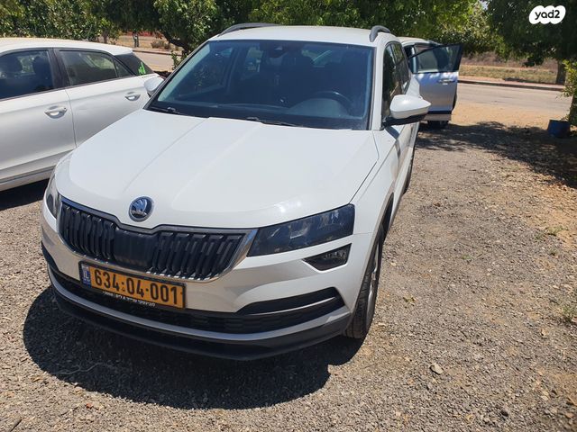 סקודה קארוק