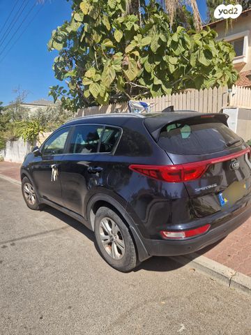 קיה ספורטז'