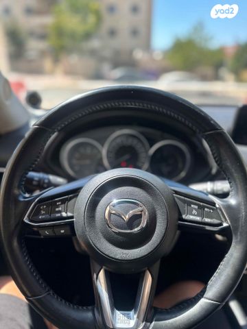 מאזדה CX-5