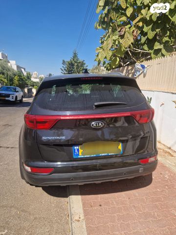 קיה ספורטז'