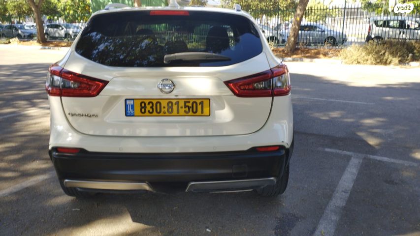 ניסאן קשקאי