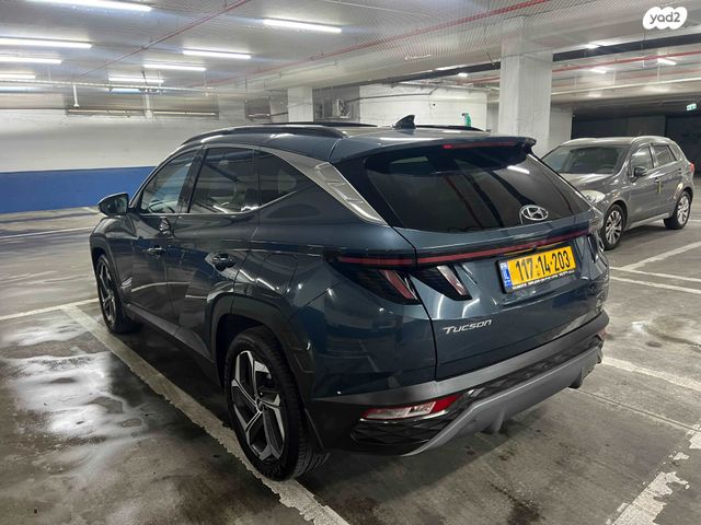 יונדאי טוסון