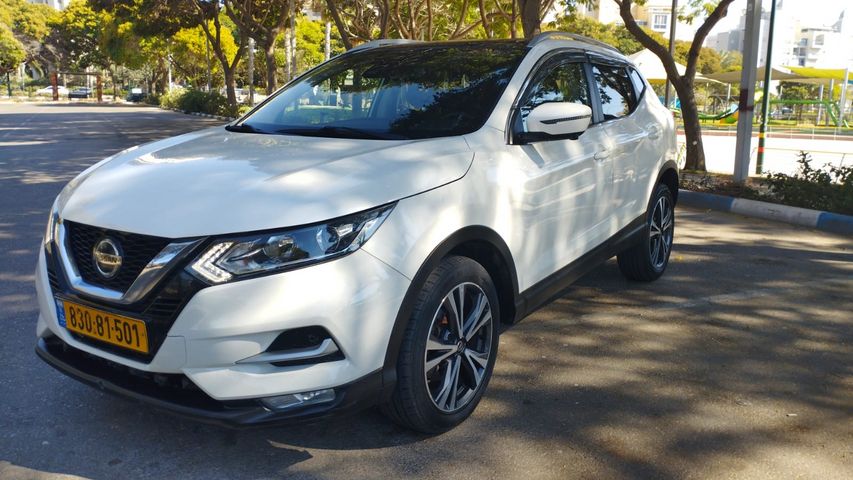 ניסאן קשקאי