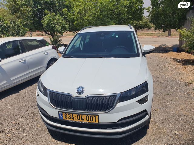 סקודה קארוק