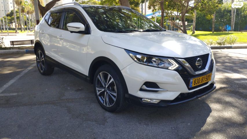 ניסאן קשקאי