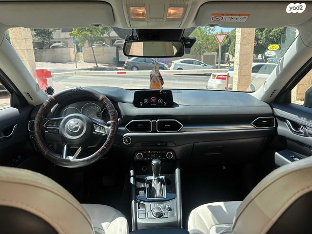 מאזדה CX-5
