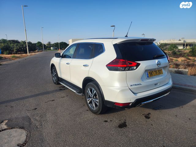 ניסאן אקס טרייל