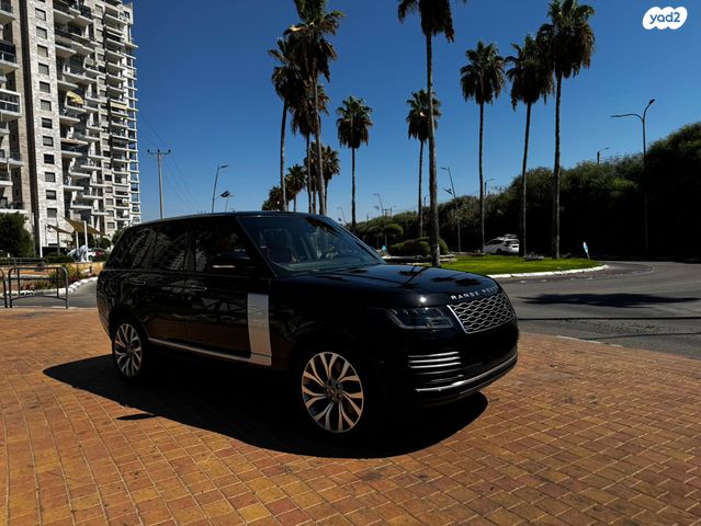 לנד רובר ריינג' רובר