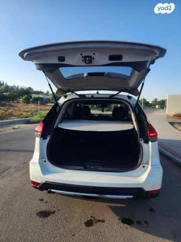 ניסאן אקס טרייל