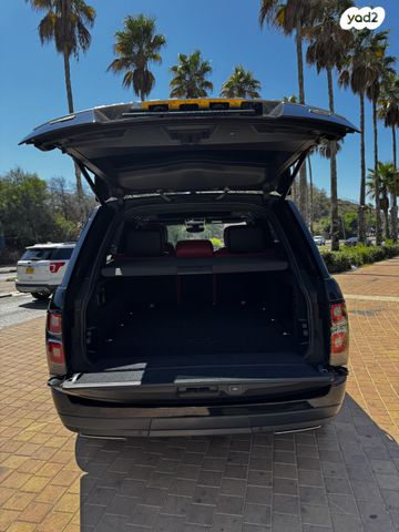 לנד רובר ריינג' רובר