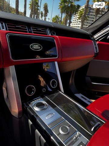 לנד רובר ריינג' רובר