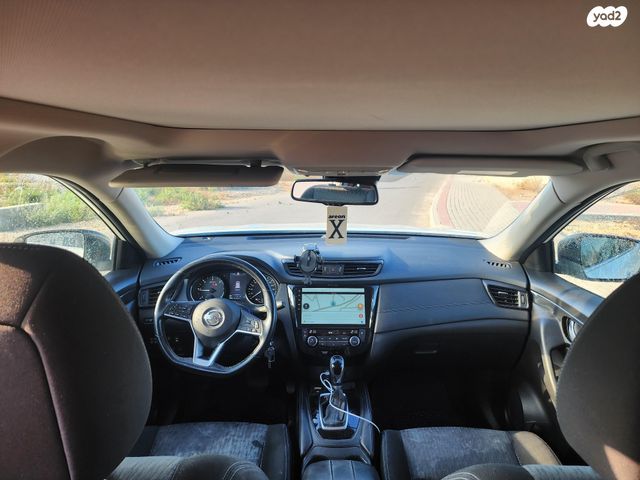 ניסאן אקס טרייל