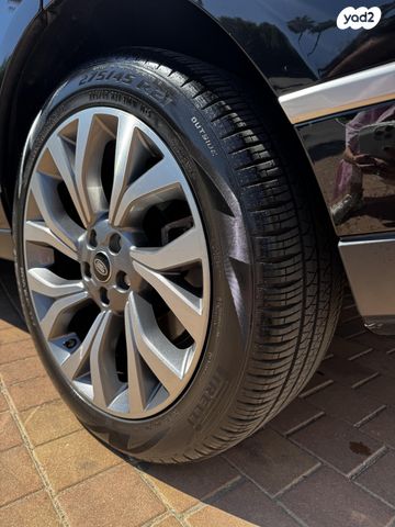 לנד רובר ריינג' רובר