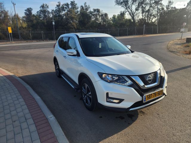 ניסאן אקס טרייל