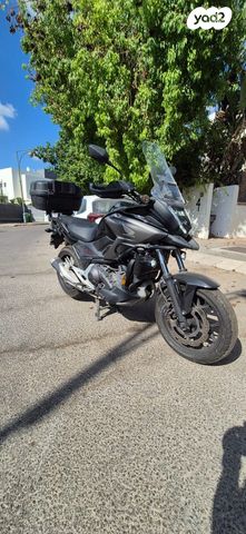 מודעת רכב הונדה NC750X