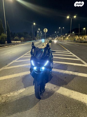 מודעת רכב סאן יאנג קרוזים 250ABS