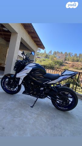 מודעת רכב סוזוקי GSXS750