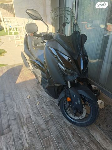 ימאהה X-Max 125