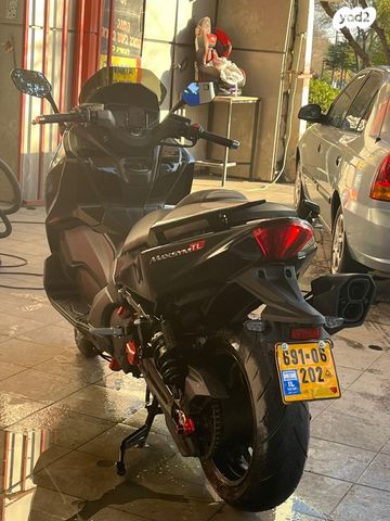 מודעת רכב סאן יאנג 508 TL