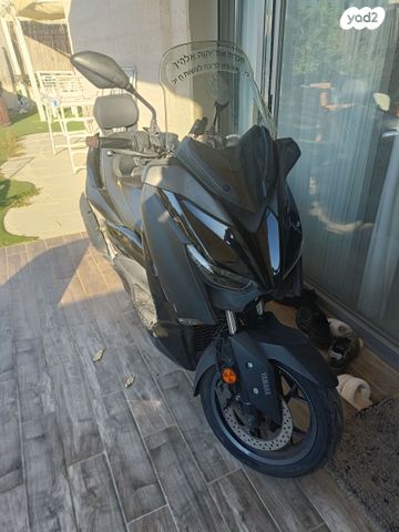מודעת רכב ימאהה X-Max 125