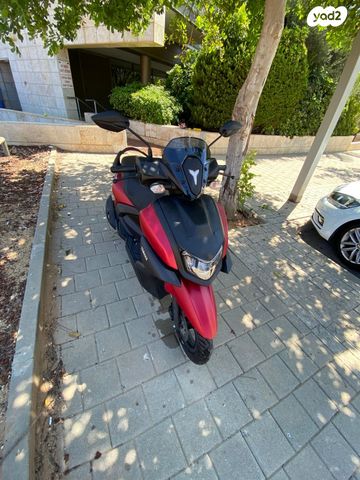 ימאהה RayZR 125