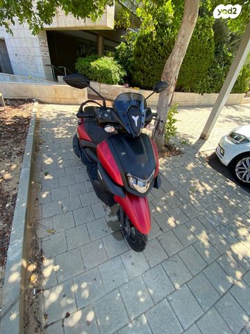 ימאהה RayZR 125