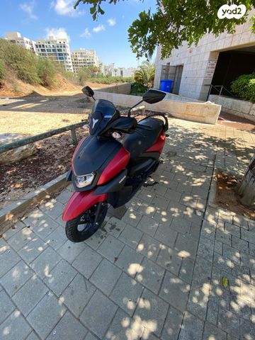 ימאהה RayZR 125
