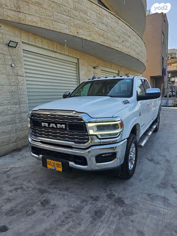 מודעת רכב דודג'