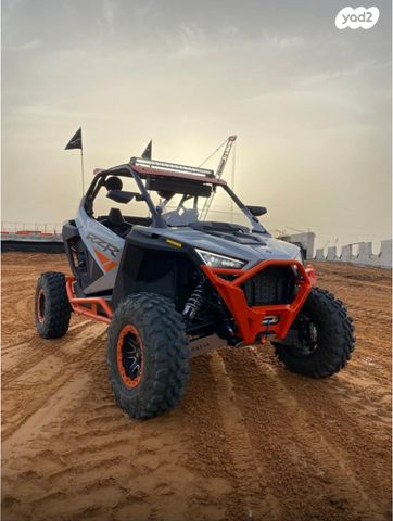 מודעת רכב פולריס