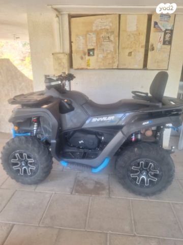 מודעת רכב סאגווי