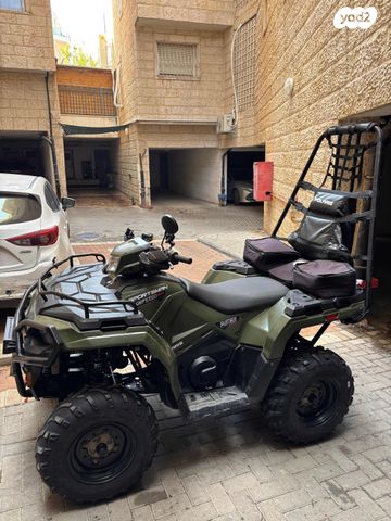 מודעת רכב פולריס