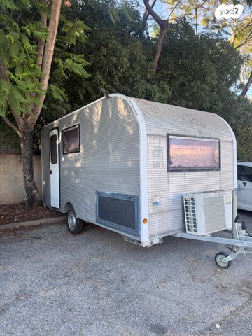 מודעת רכב נגרר (קראוון נגרר)