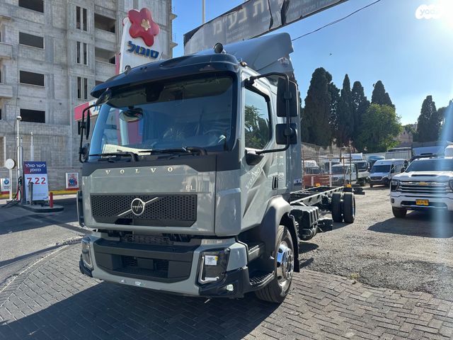 מודעת רכב וולוו