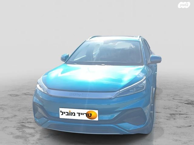 מודעת רכב בי.ווי.די אטו 3