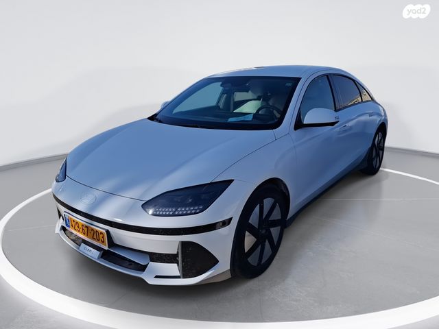 מודעת רכב יונדאי איוניק 6