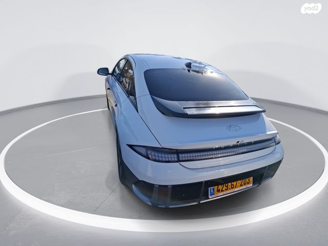 יונדאי איוניק 6