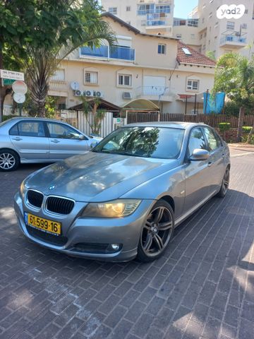 מודעת רכב ב מ וו סדרה 3