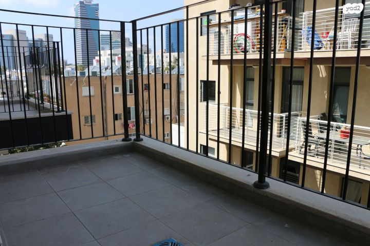 דירה, יסוד המעלה 35, נווה שאנן, תל אביב יפו