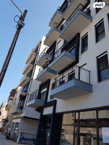 דירה, יסוד המעלה 35, נווה שאנן, תל אביב יפו