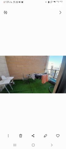 דירה, הקונגרס הציוני 1, רמות, ירושלים