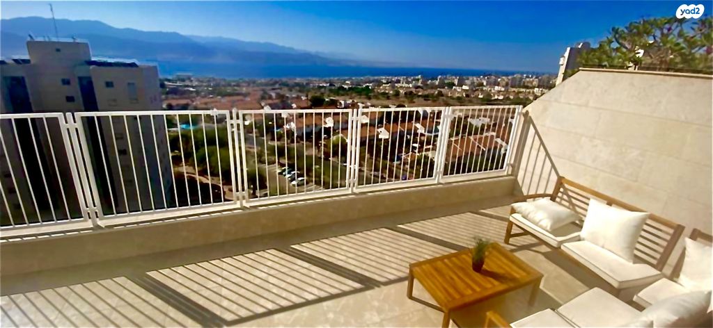 גג/ פנטהאוז, דקר 14, מצפה ים, אילת